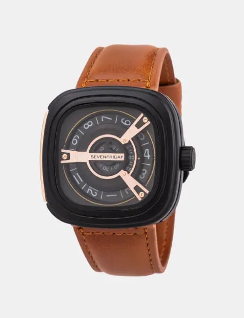 ساعت مچی مردانه Sevenfriday مدل 13601