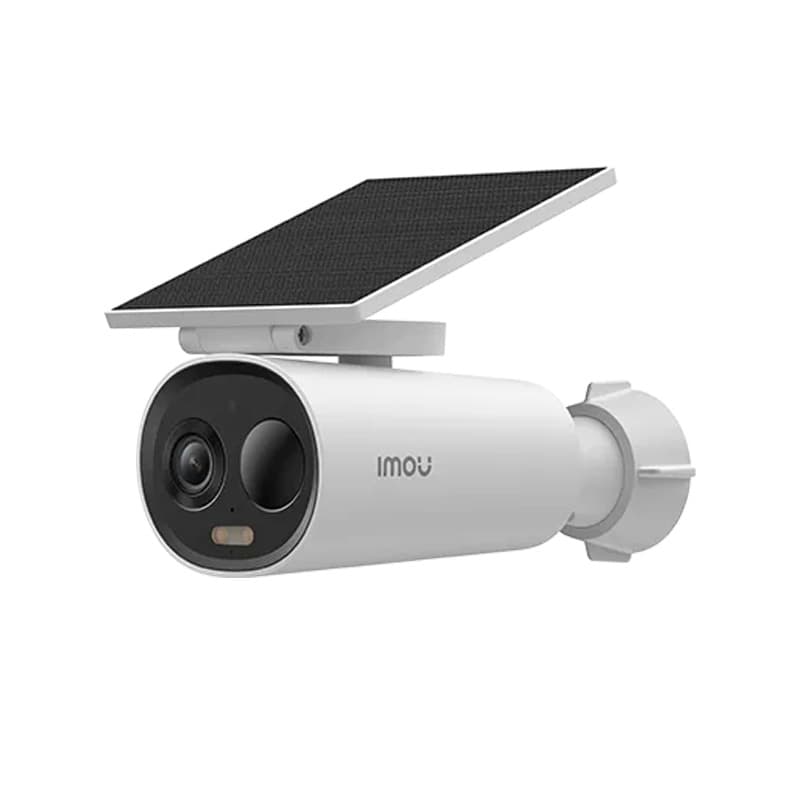 دوربین خورشیدی 3مگاپیکسل Cell 3C K9DCP-3T0WE-V2