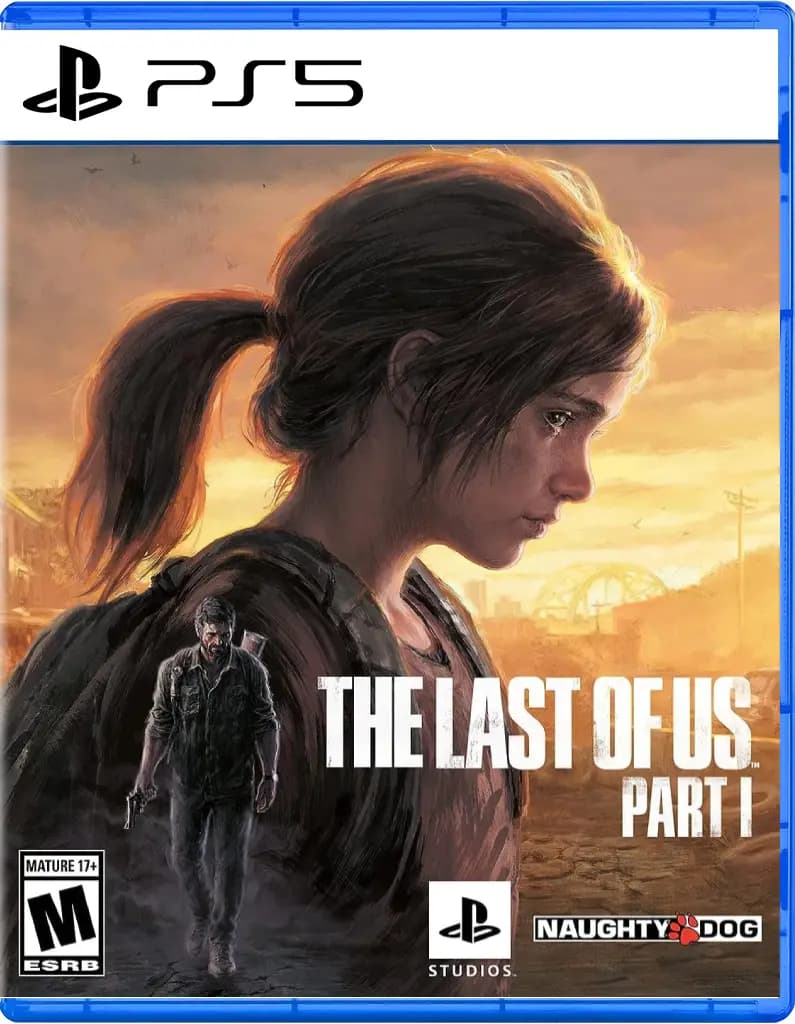 بازی کارکرده The Last of Us Part 1 remake برای ps5
