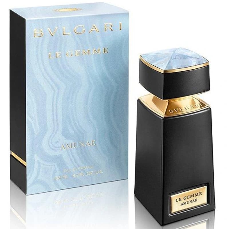 عطر ادکلن بولگاری آمونه یونیسکس گرم – بولگاری امونا Bvlgari Amunae درجه ۱ سوئیس — تصویر ۳
