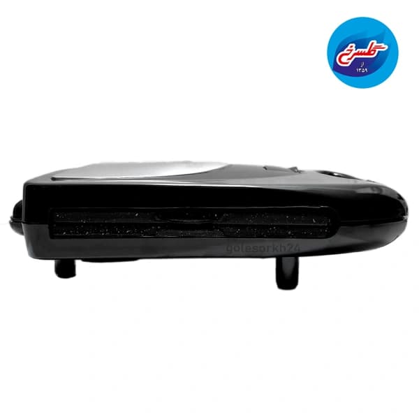 ساندویچ ساز ویکند مشکی مدل WKS-1050G — تصویر ۵