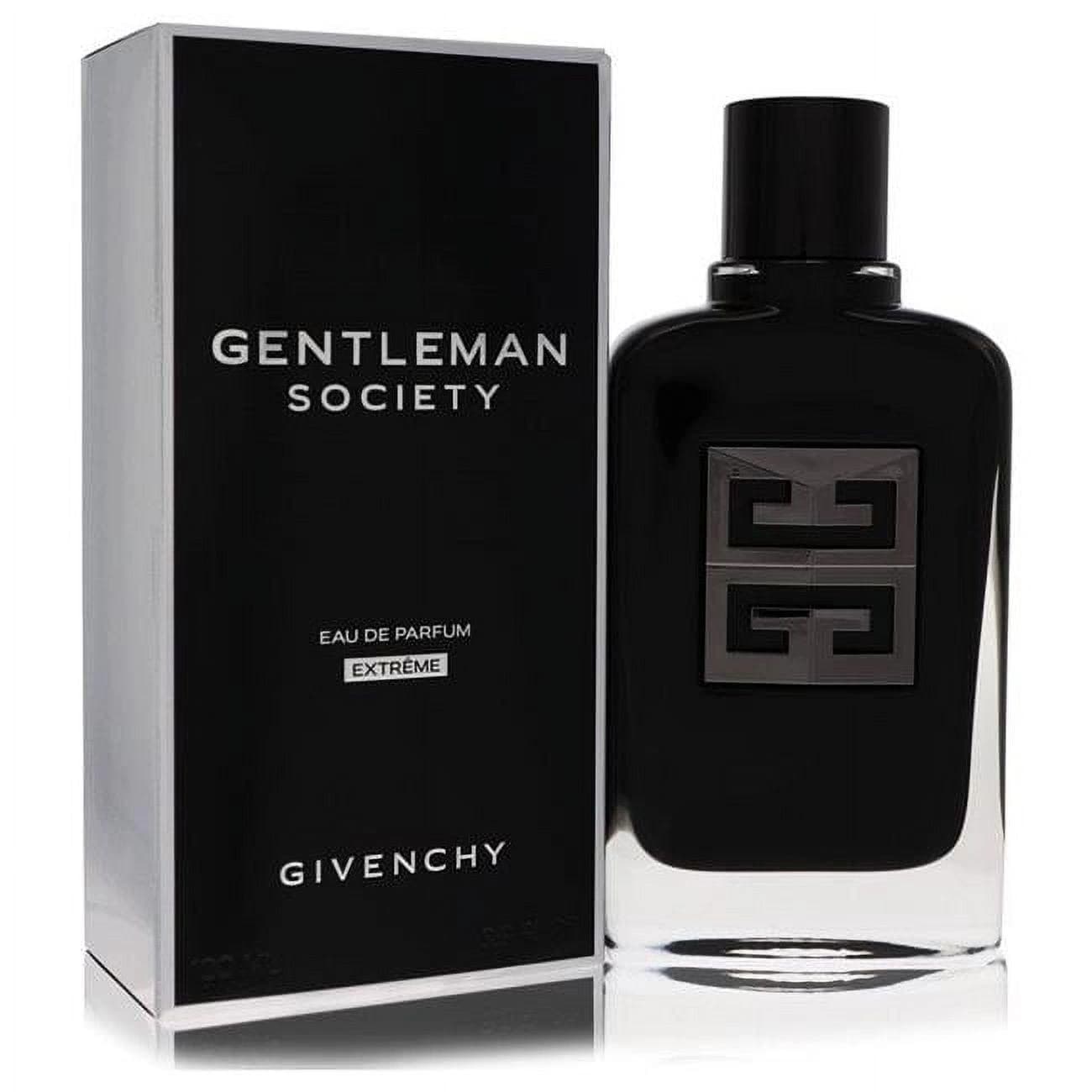 عطر ادکلن جیوانچی جنتلمن سوسایتی اکستریم مردانه – Givenchy Gentleman Society Extreme درجه ۱ سوئیس — تصویر ۲