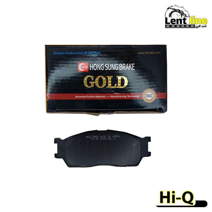 لنت جلو ریو برند GOLD — تصویر ۳