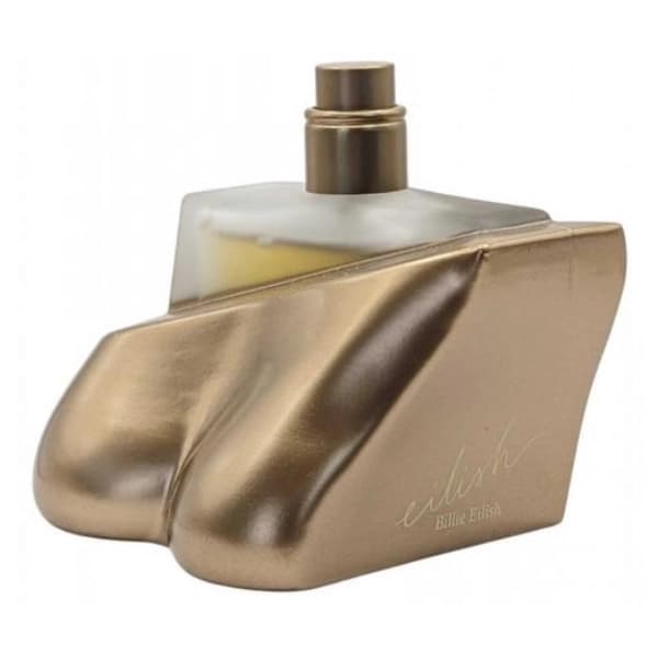 عطر ادکلن بیلی ایلیش طلایی زنانه گرم و شیرین (Billie Eilish) درجه ۱ سوئیس — تصویر ۴