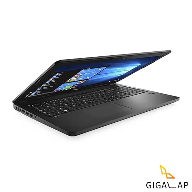 لپ تاپ DELL Latitude 3580 مدل I5 7200U 8GB 256GB SSD INTEL 15,6 INCH FHD — تصویر ۲