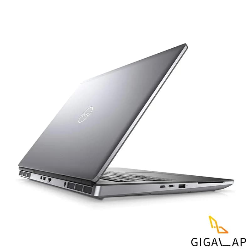 لپ تاپ DELL Precision 7760 مدل I7 11850H 32GB 512GB SSD 6GB RTX 3000 17,3 INCH FHD — تصویر ۳