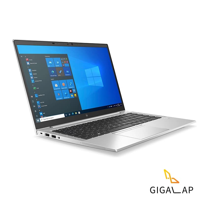 لپ تاپ استوک HP ELITEBOOK 840 G8 مدل I5 1135G7 16GB 256GB SSD INTEL 14 INCH FHD — تصویر ۲