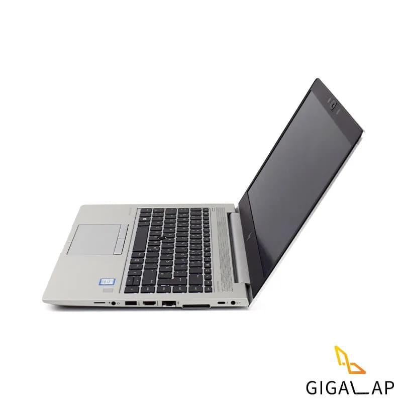 لپ تاپ HP ELITEBOOK 755 G5 مدل R7 2700U 8GB 256GB SSD 1GB AMD 15,6″ FHD — تصویر ۲
