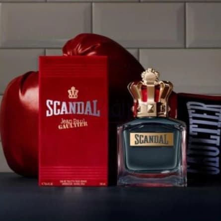عطر ادکلن ژان پل گوتیه اسکندل پور هوم مردانه – Jean Paul GAULTIER – Scandal Pour Homme – درجه ۱ سوئیس — تصویر ۳