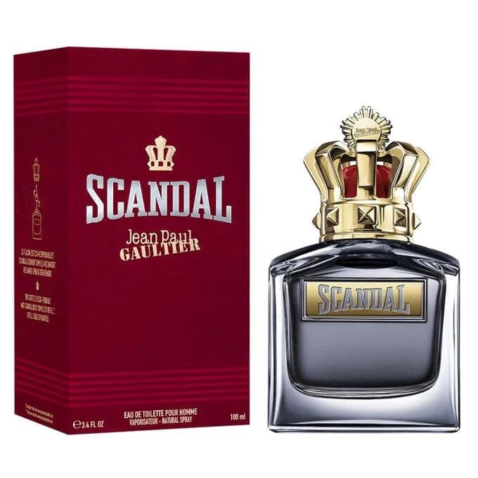 عطر ادکلن ژان پل گوتیه اسکندل پور هوم مردانه – Jean Paul GAULTIER – Scandal Pour Homme – درجه ۱ سوئیس — تصویر ۲