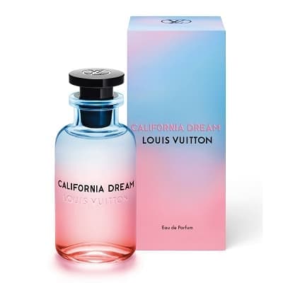 عطر ادکلن لویی ویتون کالیفورنیا دریم یونیسکس مرکباتی ملایم – Louis Vuitton California Dream درجه ۱ سوئیس — تصویر ۲