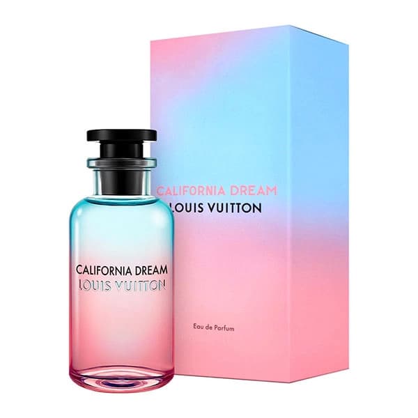عطر ادکلن لویی ویتون کالیفورنیا دریم یونیسکس مرکباتی ملایم – Louis Vuitton California Dream درجه ۱ سوئیس — تصویر ۳