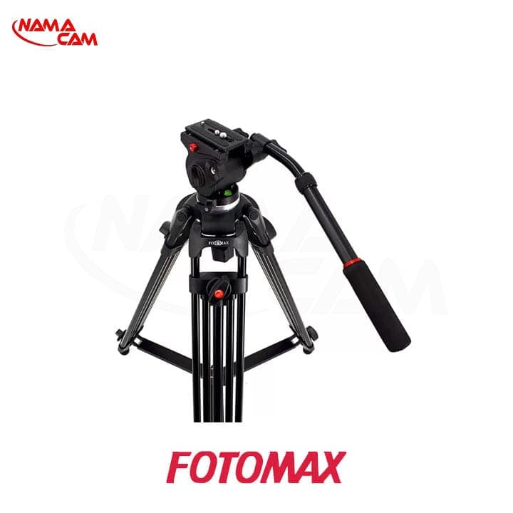 سه پایه دوربین فوتومکس Fotomax FM-508A — تصویر ۵