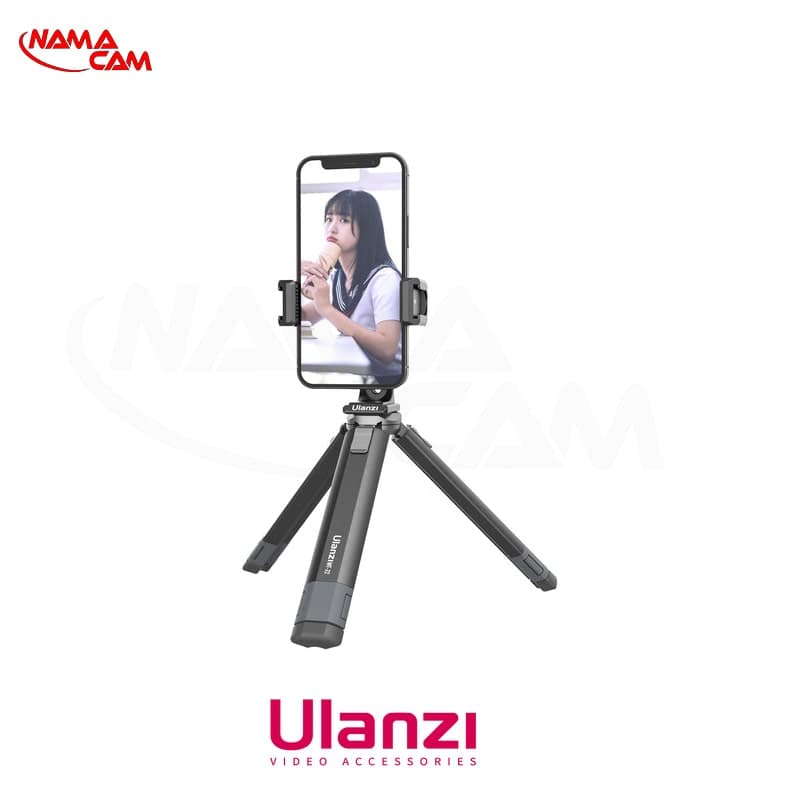 هولدر و نگهدارنده فلزی موبایل اولانزی – Ulanzi ST-27 — تصویر ۷