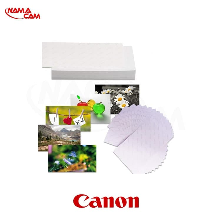کارتریج و کاغذ کانن مدل Canon KP-108IN — تصویر ۲