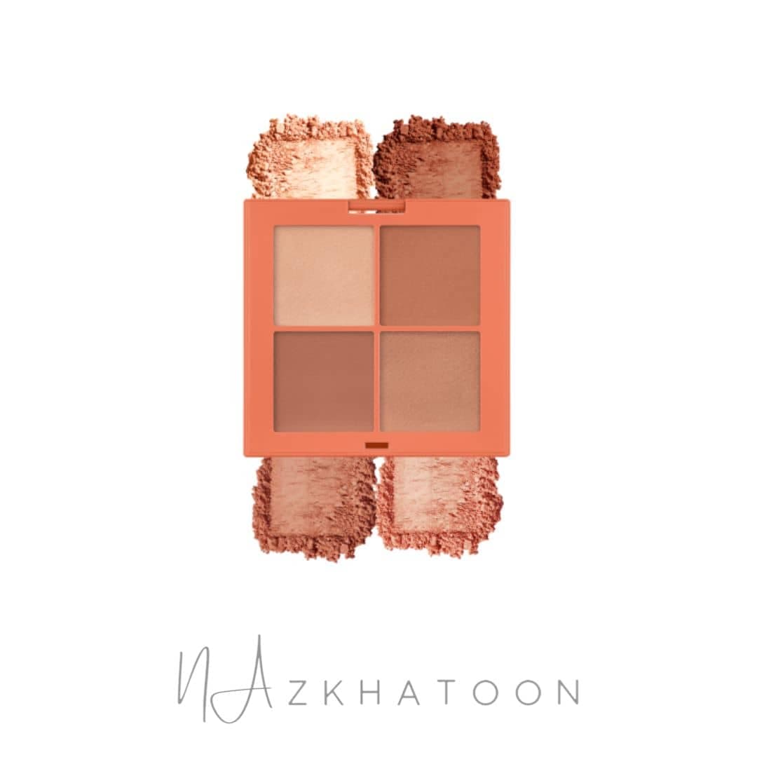 پالت رژگونه پاستل | Pastel Show Your Mood Blush Set 441 Wild — تصویر ۲
