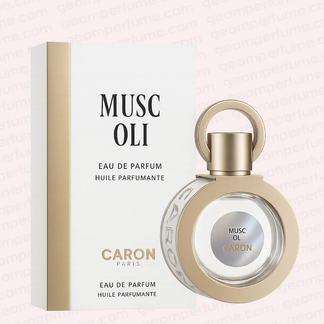 عطر ادکلن کارون ماسک اُلی | Caron Musc Oli — تصویر ۲
