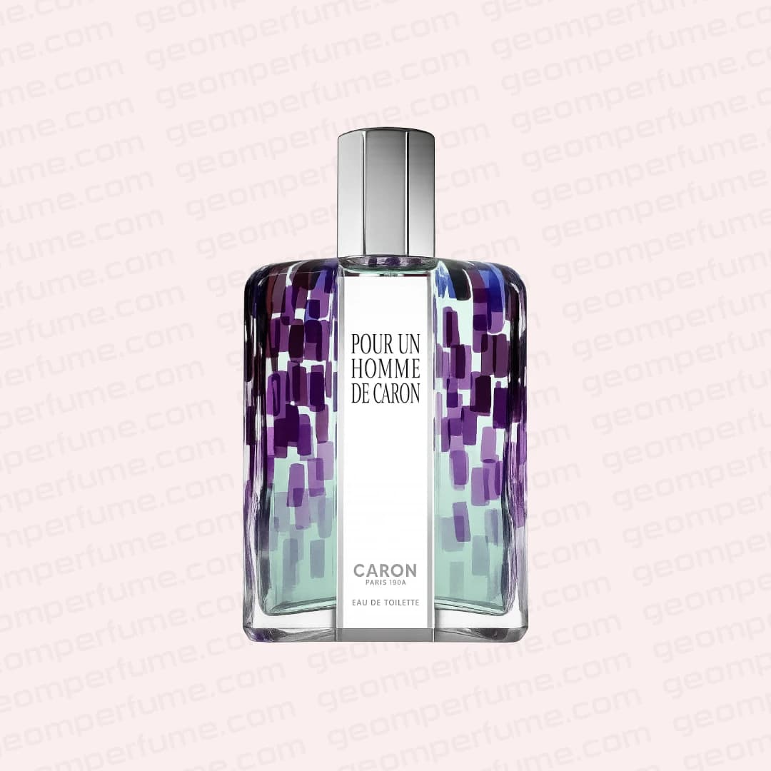 عطر ادکلن کارون پوران هوم ناتانائل کوفی | Caron Pour Un Homme de Caron x Nathanael Koffi