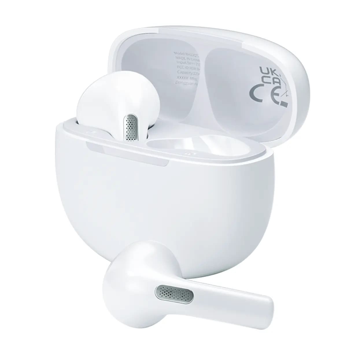 ایرباد بلوتوث کیو سی وای QCY T20 AilyPods — تصویر ۴