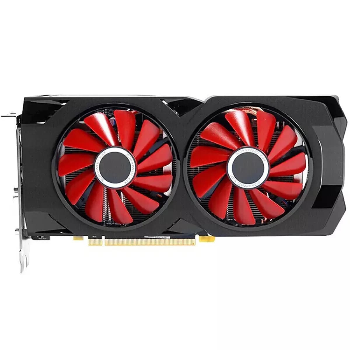 کارت گرافیک ایکس اف ایکس XFX AMD RADEON RX 580 2048SP 8GB GDDR5 256-bit — تصویر ۲