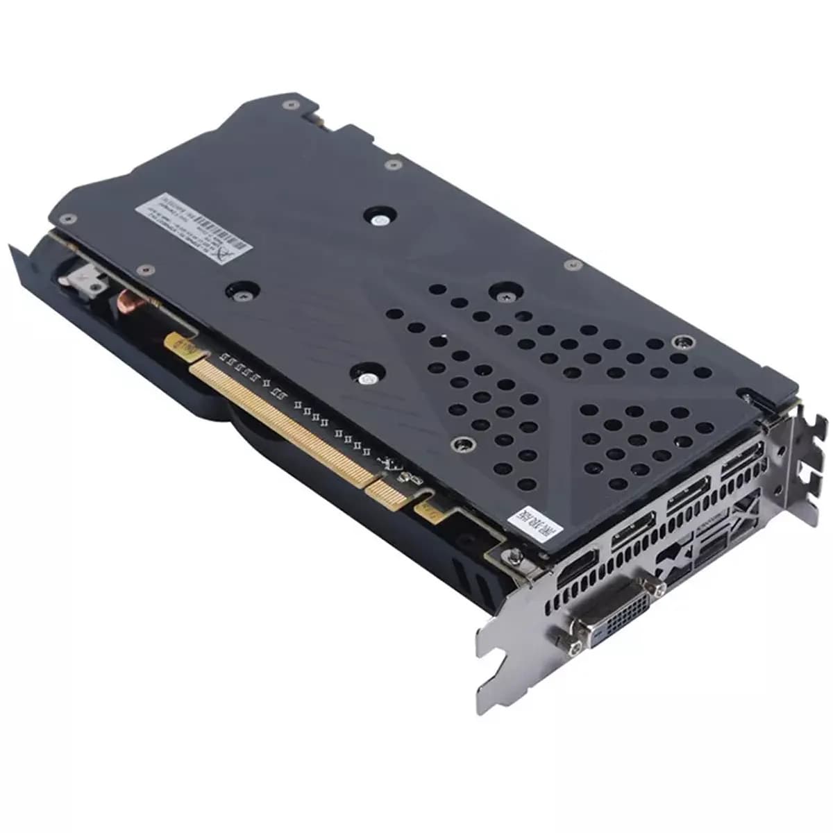 کارت گرافیک ایکس اف ایکس XFX AMD RADEON RX 580 2048SP 8GB GDDR5 256-bit — تصویر ۳