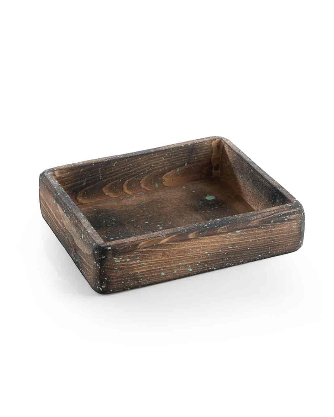 جعبه چوبی کد F 142 (در 3 سایز) — تصویر ۲