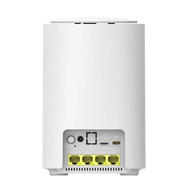 مودم سیم کارتی LTE/5G/4G مدل zlt x20(اصلی و اورجینال)دسترسی سوپر ادمین (در حد نو ) — تصویر ۳