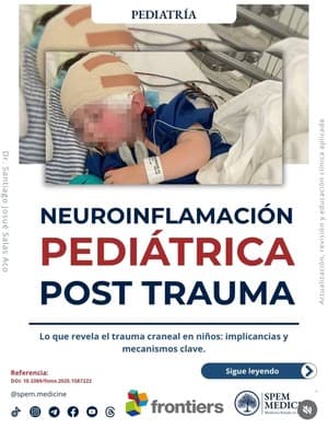 دانلود کتاب Implicaciones y fisiopatología de la neuroinflamación en pacientes