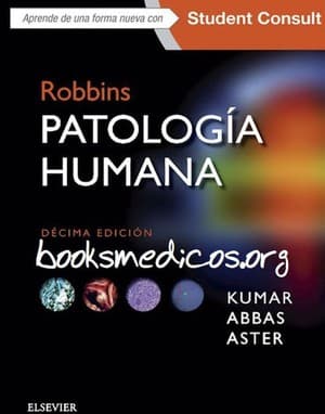 دانلود کتاب Patologia Humana de Robbins 10 Ed