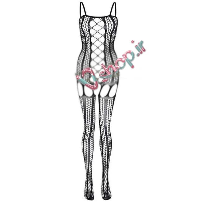 کاستوم بادی زنانه یکسره زفیش نت