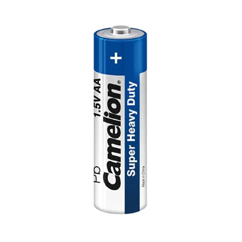 باتری قلمی کملیون مدل Super Heavy Duty بسته 2 عددی شیرینگ — تصویر ۲