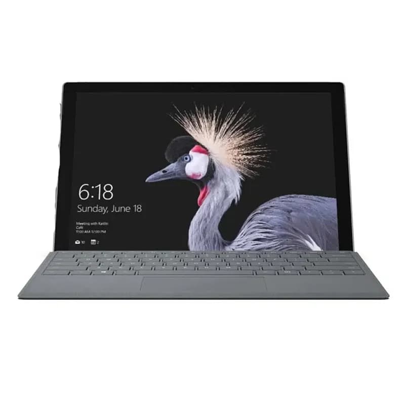 لپ تاپ استوک مایکروسافت مدل Surface Pro 4 صفحه لمسی 12.3 اینچی پردازنده i5 رم 4 گیگابایت هارد 128 گیگابایت SSD گرید A — تصویر ۴