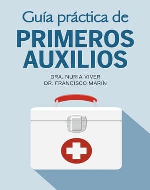 دانلود کتاب Dra Nuria Viver Guía práctica de primeros auxilios Penguin Random