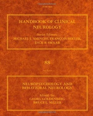 دانلود کتاب 88 Neuropsychology and Behavioral