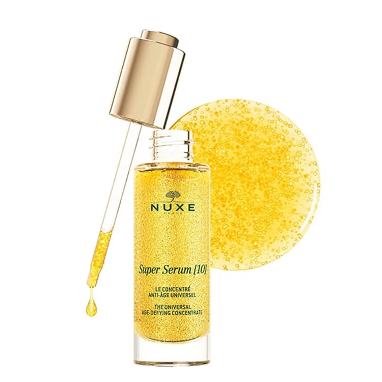 سرم ضد چروک Nuxe مدل Super Serum حجم 30 میلی لیتر — تصویر ۲