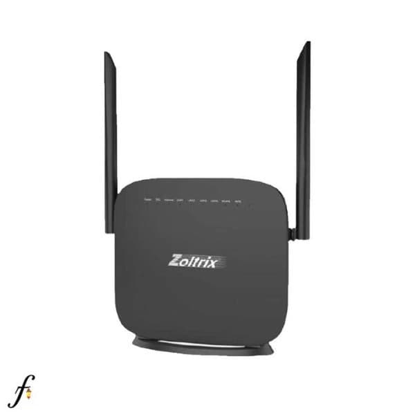 مودم روتر VDSL/ADSL زولتریکس مدل ZXC-V224 دو آنتن 300N