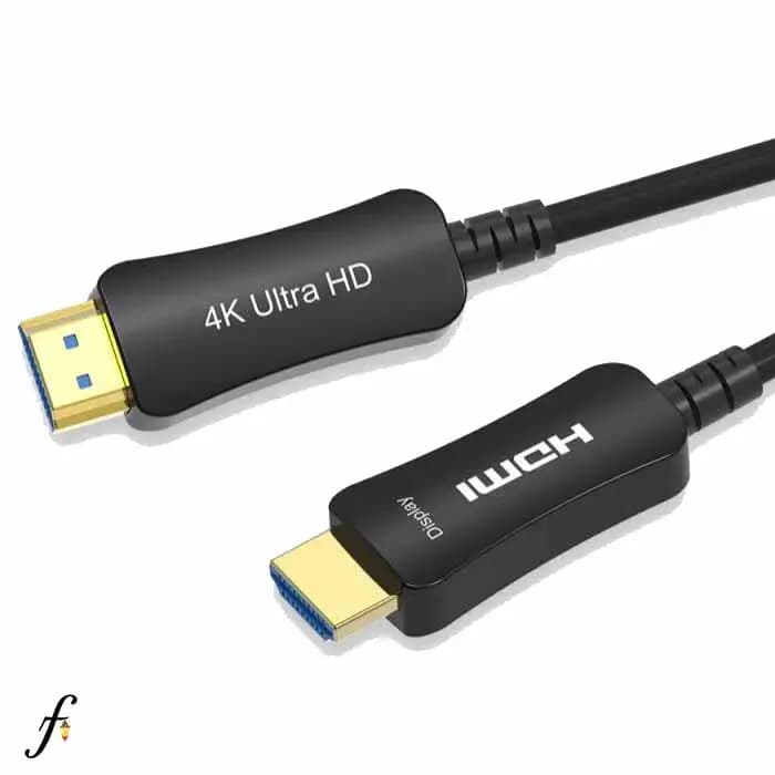 کابل HDMI 2.0 فیبر نوری 50 متری فرانت مدل FN-HFC500