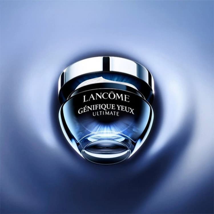 کرم دور چشم Lancome مدل Genifique Yeux Ultimate حجم 20 میلی لیتر — تصویر ۲