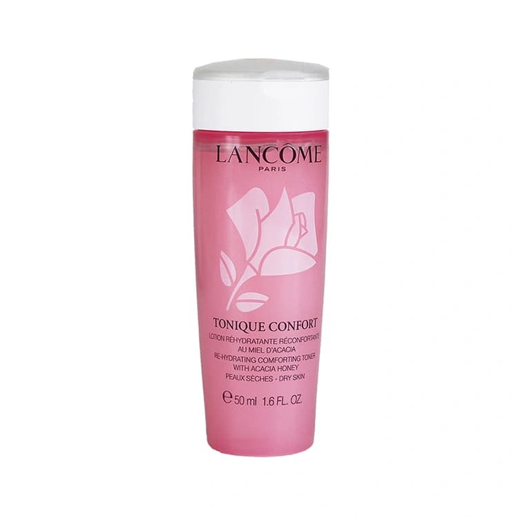 تونر Lancome مدل Tonique Confort حجم 50 میلی لیتر — تصویر ۲