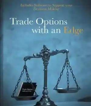 دانلود کتاب Trade Options with an Edge – گزینه های معامله با لبه