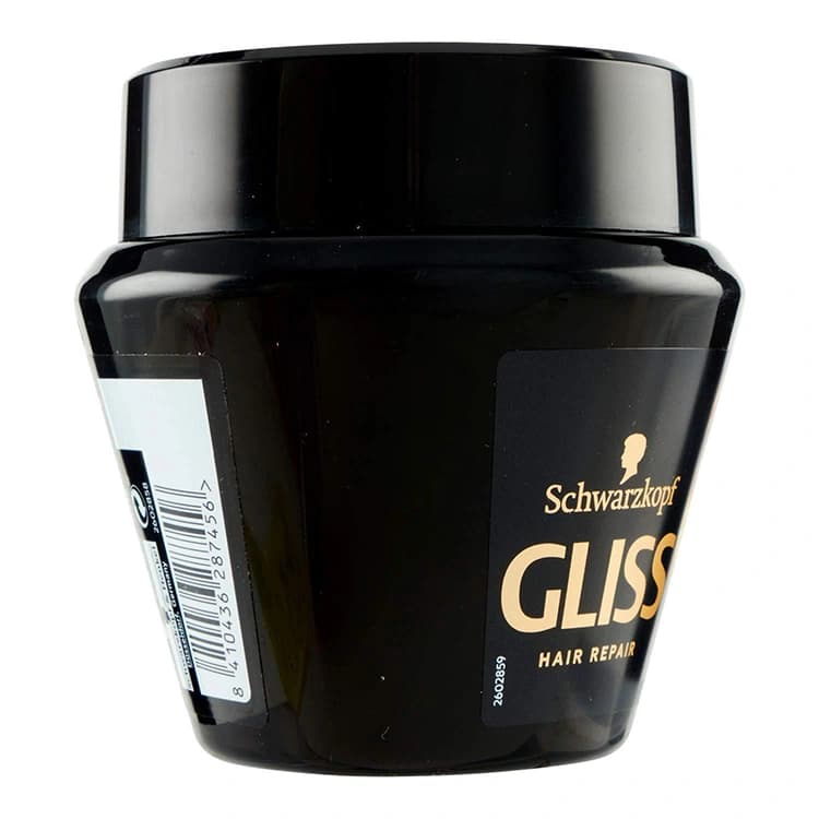 ماسک مو GLISS مدل Ultimate Repair حجم 300 میلی لیتر — تصویر ۲