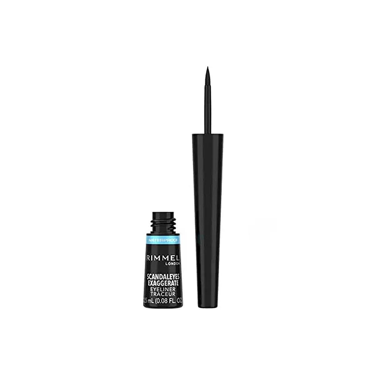 خط چشم ریمل لندن Rimmel Exaggerate