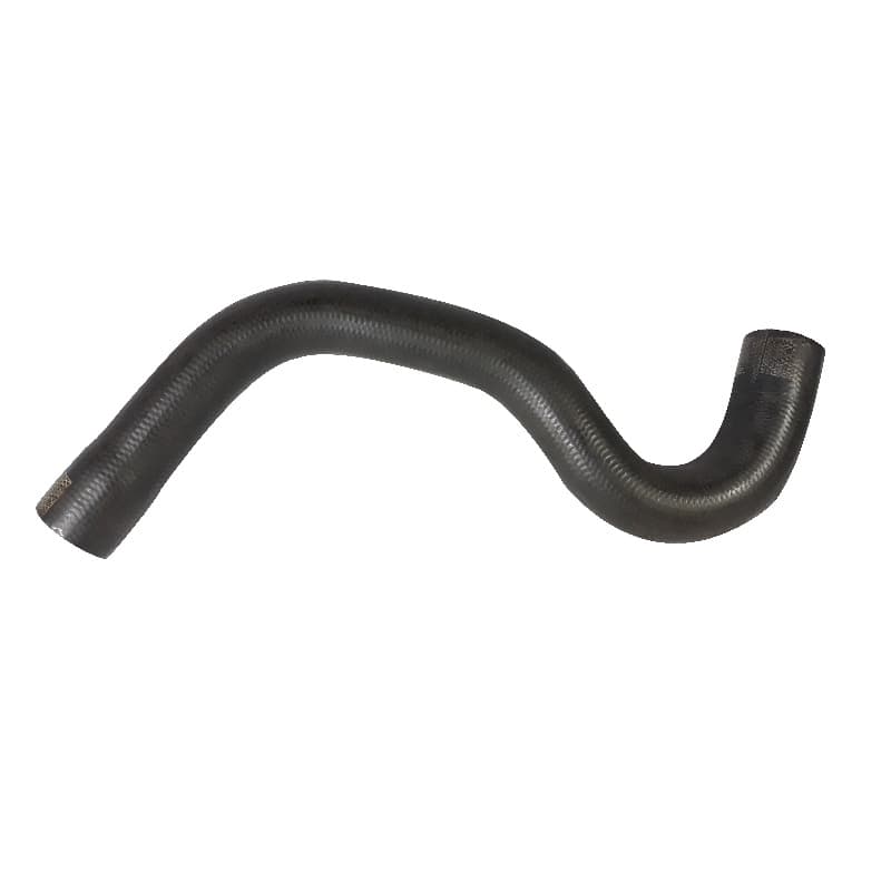 شیلنگ خروجی آب رادیاتور پایین جی ای اس پی کد 208066 مناسب برای پژو 206 تیپ 2 و 3 و 5