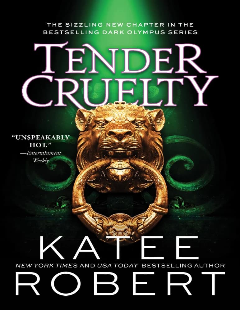 کتاب Tender Cruelty (بیرحمی لطیف) نسخه انگلیسی PDF | کیتی رابرت — تصویر ۲