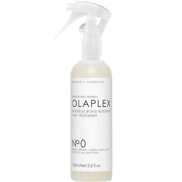 اسپری ترمیم کننده اولاپلکس OLAPLEX شماره صفر No0 مدل INTENSIVE BOND حجم 155 میل اصل