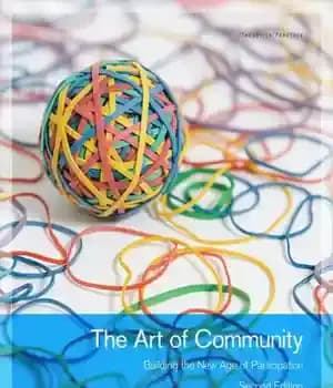 دانلود کتاب The Art of Community – هنر اجتماع