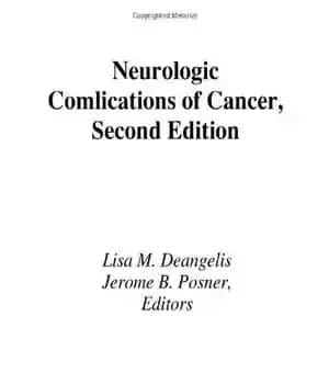 دانلود کتاب Neurologic Complications of Cancer – عوارض عصبی سرطان