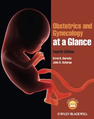 دانلود کتاب Obstetrics and Gynecology at a Glance