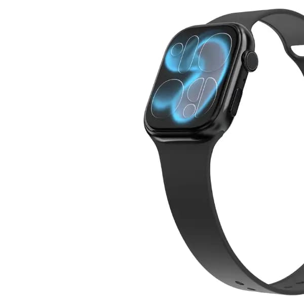 ساعت هوشمند 2.01 اینچ پرودو مدل Porodo AeroFit II 2.01″ Smart Watch