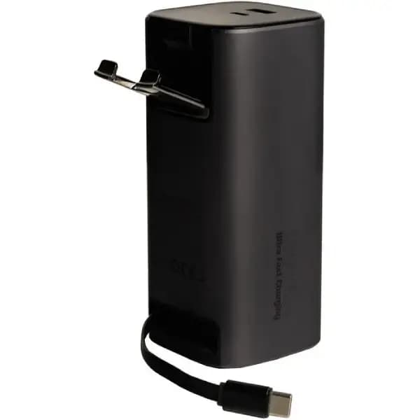 پاوربانک 20000 هزار 100 وات هیسکا مدل Hiska HP-227PD — تصویر ۵